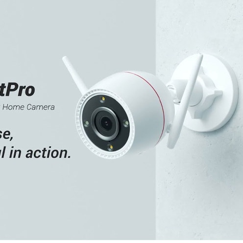 Camera Wifi không dây ngoài trời EZVIZ C3TN độ phân giải 3MP nói chuyện 2 chiều, bảo hành 24 tháng
