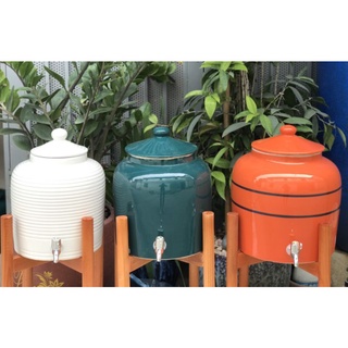 BÌNH NƯỚC 5L GỐM SỨ BÁT TRÀNG
