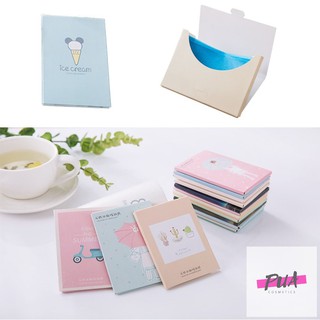 Giấy thấm dầu gói 50 miếng siêu thấm , sạch nhờn MayCreat
