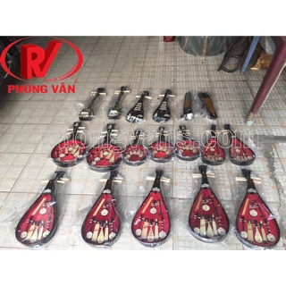 MÔ HÌNH NHẠC CỤ DÂN TỘC VIỆT NAM