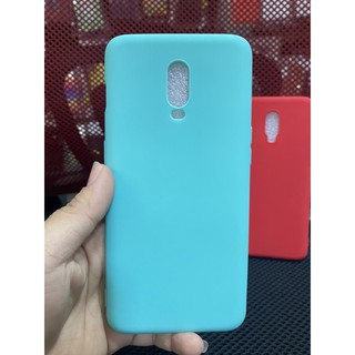 Ốp lưng Oneplus 6T dẻo màu