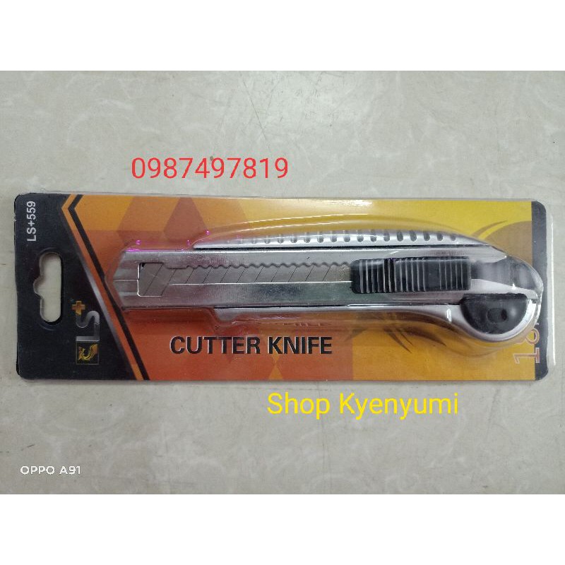 Rọc Giấy Cao Cấp 5 Lưỡi Hiệu LS Hoặc Kapusi