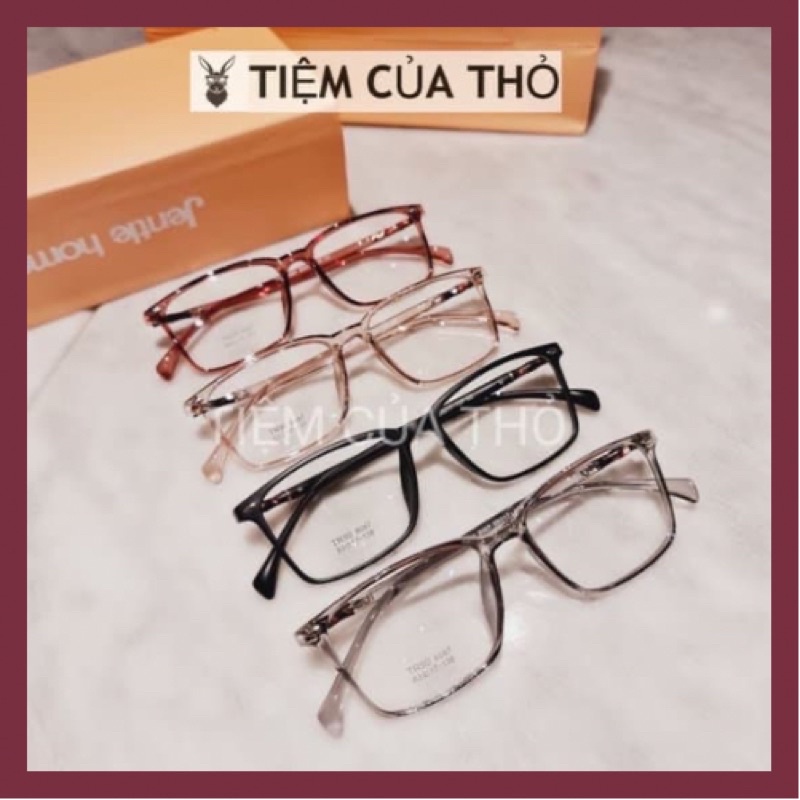 kính 8087 gọng dẻo