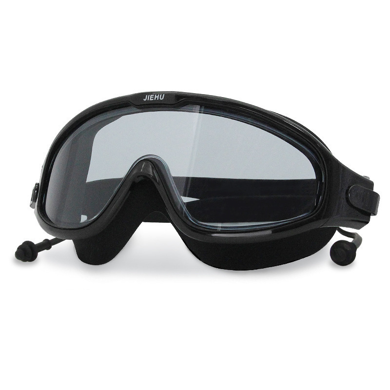 cận thị Kính Bơi Chống Sương Mù Và Nước Cho Nam Nữ độ trong HD gọng to swimming goggles