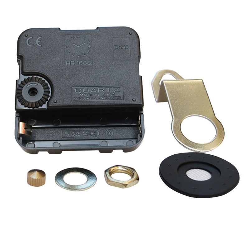 QQ Bộ Máy Đồng Hồ Cơ Học Trục Dài Không Ồn Độ Ồn Cao Với 2 Kích Thước Khác Nhau