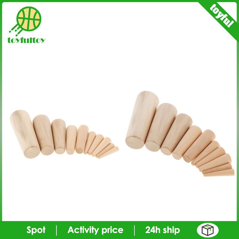 Set 20 nút gỗ chặn khẩn cấp cho thuyền khẩn cấp
 | BigBuy360 - bigbuy360.vn