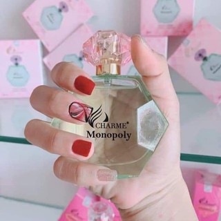 [FreeShip – Sale khô máu] Nước Hoa Charme Monopoly (50ml)