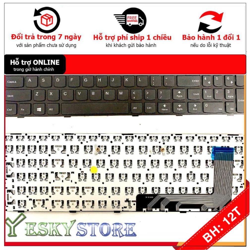 BH12TH . Bàn phím Lenovo IdeaPad 110,110-15,110-15ISK,110-15IBR,110-15AC