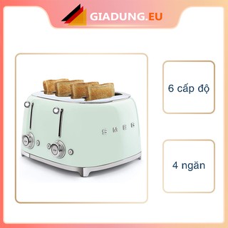 Máy nướng bánh mỳ 4 lát SMEG TSF03