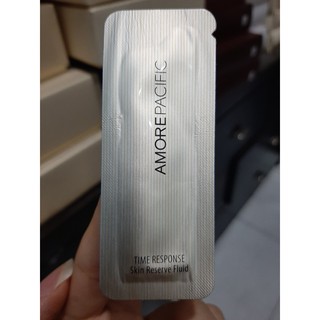 10 gói tinh chất DƯỠNG PHỤC HỒI LÀN DA AMORE PACIFIC TIME RESPONSE SKIN RESERVE FLUID