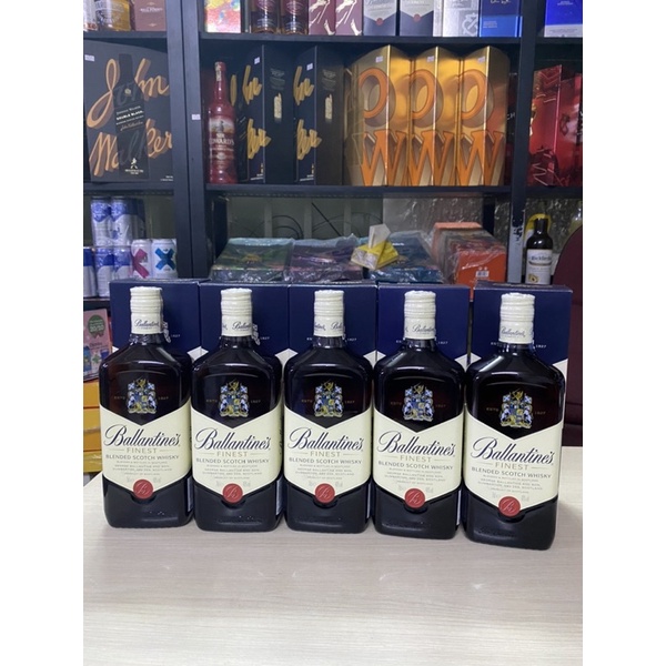 [Scotland] Ballantines Finest 700ml