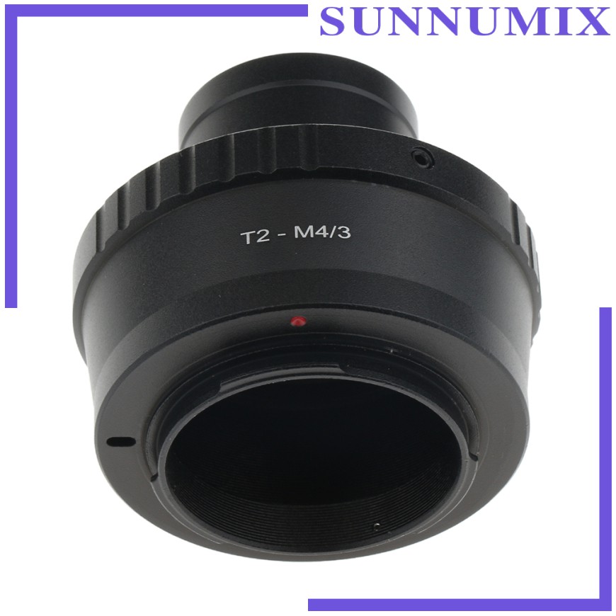 Vòng Đệm T2 Cho Ống Nhòm Panasonic M 4 / 3 + M42 To 31.7mm / 1.25 Inch