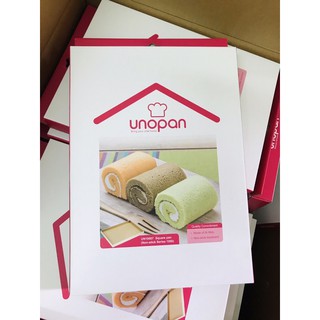 Khay làm bán cuộn chống dính UN10007