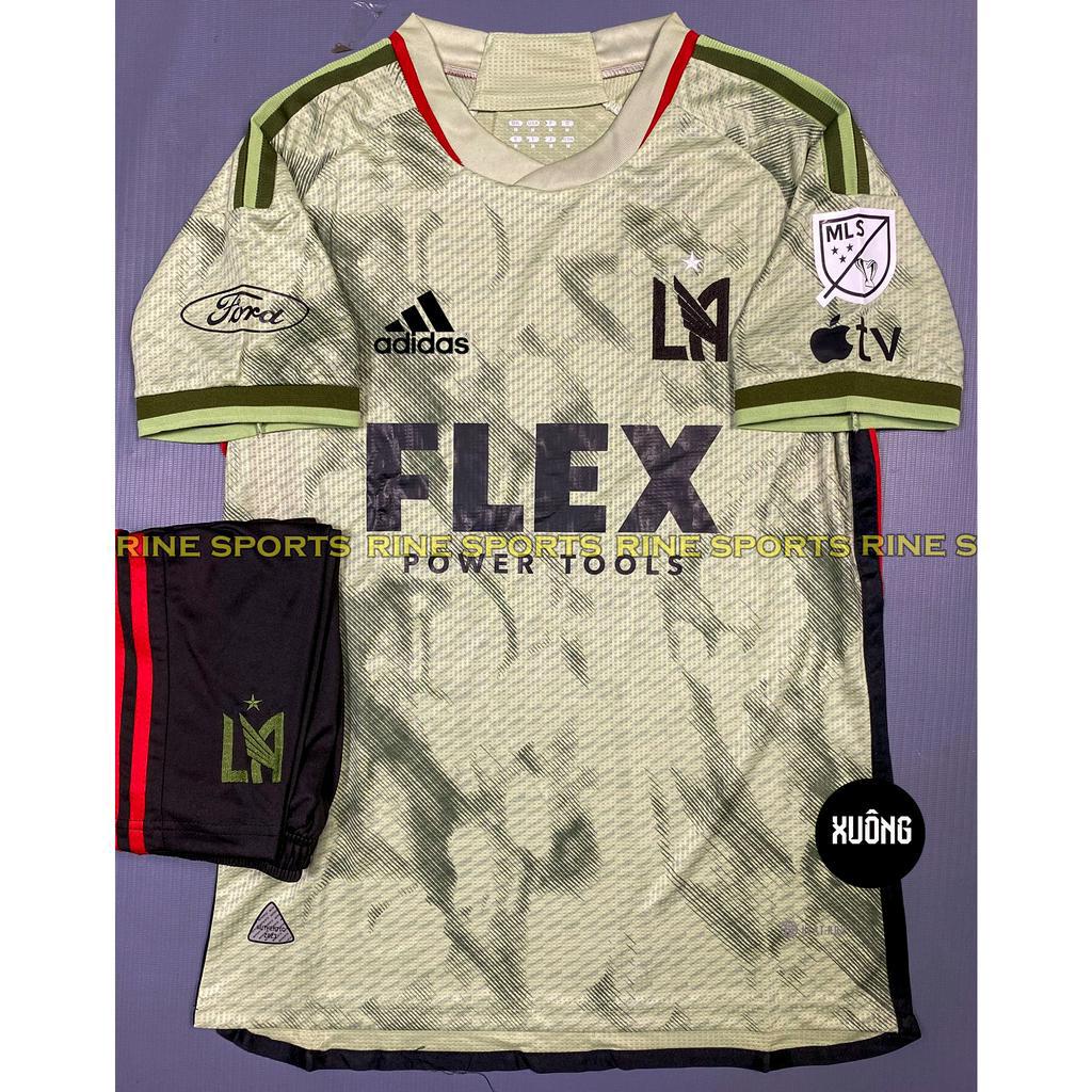 Hàng thailand Bộ áo bóng đá AJax hàng thailand 2023-2024 Giống thi đấu 99%