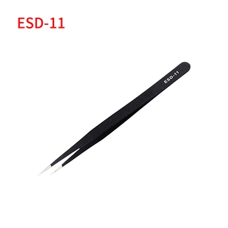 Nhíp sửa chữa linh kiện điện tử esd11