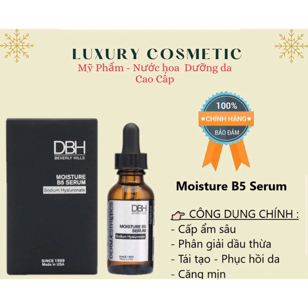 Tinh chất Serum DBH B5 Moisture MP52