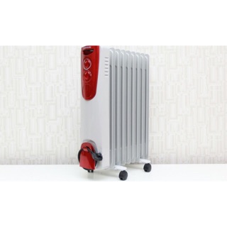 [FREESHIP 99K]_Máy sưởi dầu Sunhouse SHD7080 (9 thanh)