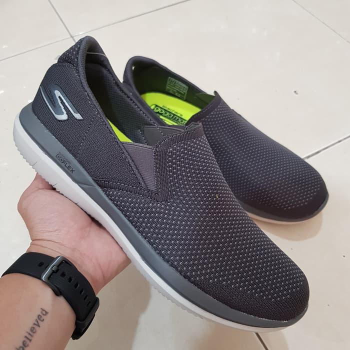 Mô Hình Đồ Chơi Nhân Vật Skechers Goflex Manuever / Gray Skechers