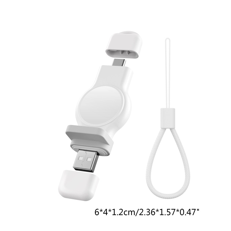 Giá Đỡ Sạc USB Chuyên Dụng Cho Iwatch 2 / 3 / 4 / 5 / 6 / 7