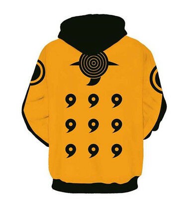 Áo khoác hoodie thiết kế hình Naruto Akatsuki Itachi | BigBuy360 - bigbuy360.vn