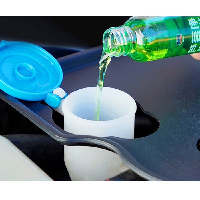 Nước Rửa Kính Ô Tô Hòa Tan 4L Nước An Toàn Tiết Kiệm Cho Xe Hơi TOO-STORE