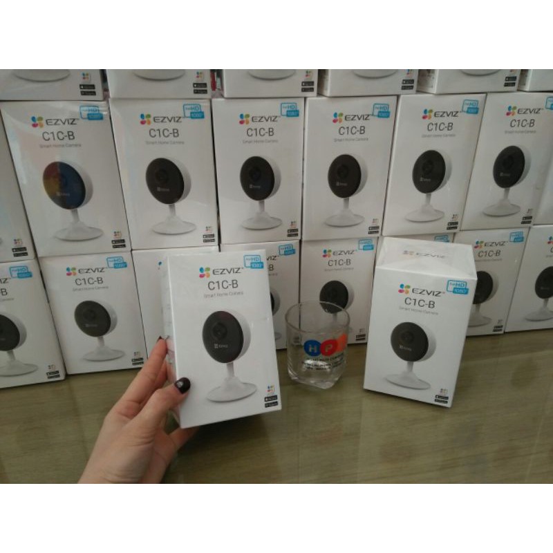 Camera Wifi Ezviz C1C B 1080P