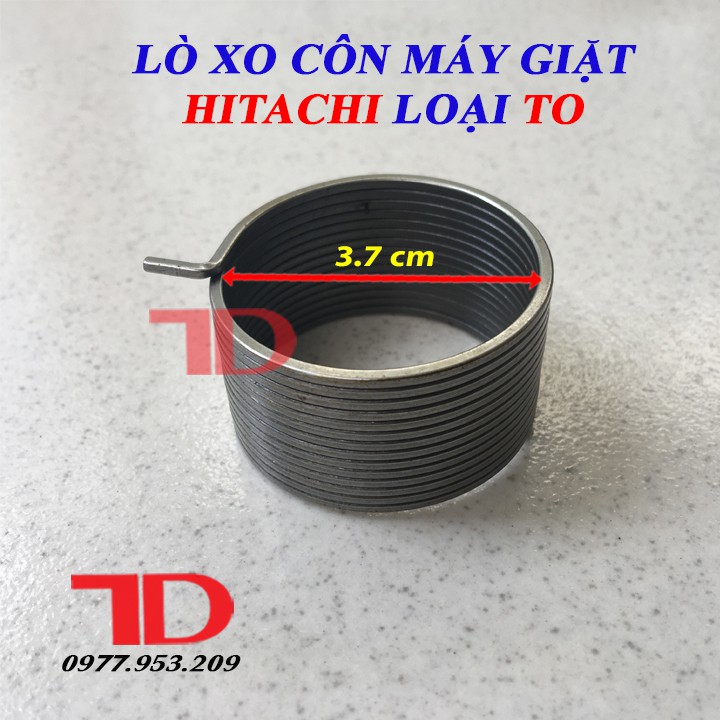 Combo 10 lò xo côn máy giặt Hitachi loại to