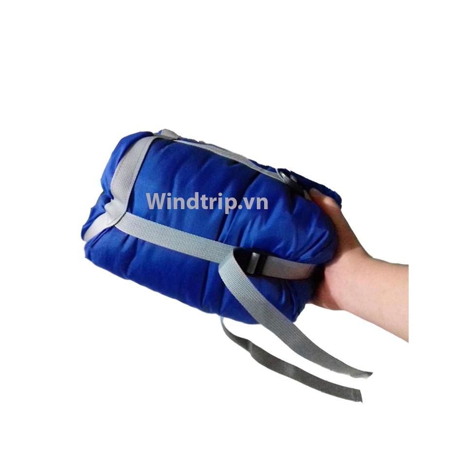 Túi ngủ chống thấm nước Windtrip 03(Made in Việt Nam)