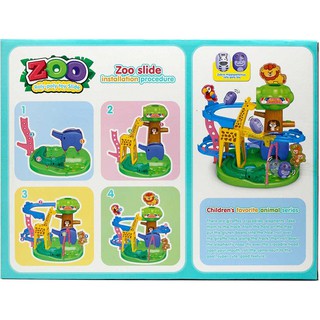 Đồ Chơi Mô Hình Công Viên VBC-6030A (Nhập khẩu chính hãng)