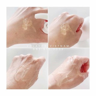 [Ahn -  Auth]Mask Dưỡng Tái Sinh Da Thần tốc 500ml Volayon