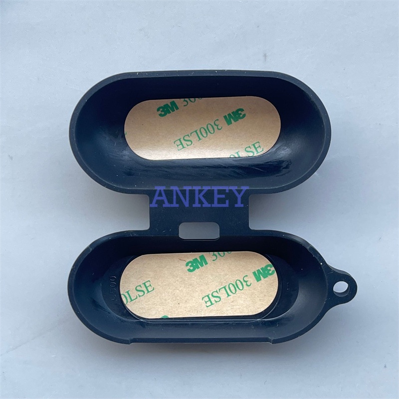 Sony WF-C500 WF-XB700 Vỏ bảo vệ hộp sạc tai nghe bằng silicone mềm hình bàn chân mèo quả dâu đáng yêu