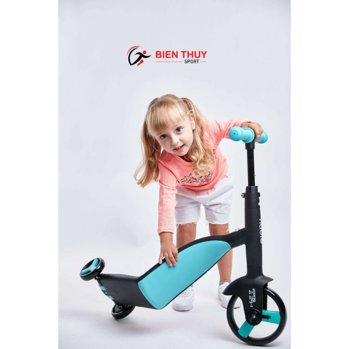 Xe Trượt Scooter Nadle FW-03 ( 3 in 1 ) [ CHÍNH HÃNG ] RẺ NHẤT HÀ NỘI