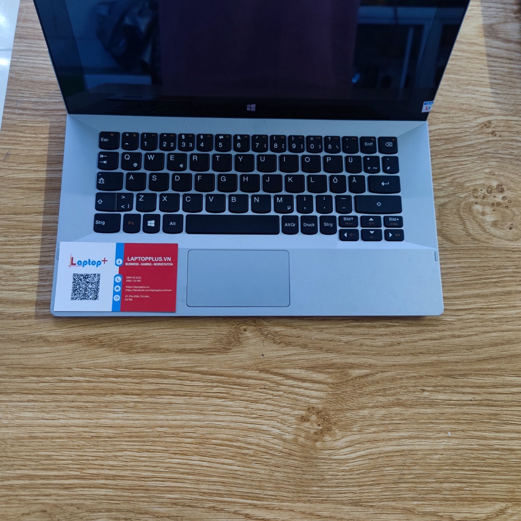 Laptop Lenovo	core i3-4030u, ram 2GB, ssd 120B + 64GB, màn cảm ứng | BigBuy360 - bigbuy360.vn