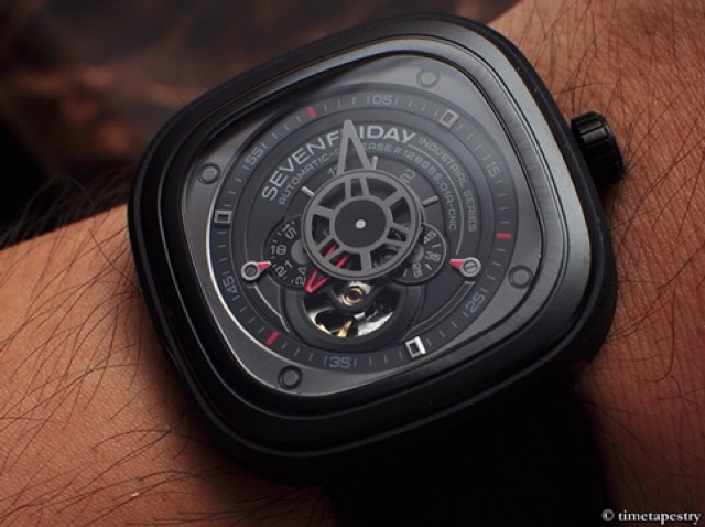 Đồng Hồ Sevenfriday P3/01 Authentic New 99%