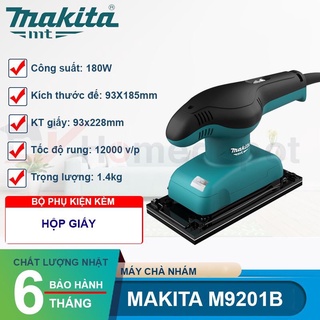 [Chính hãng] Máy Chà Nhám Rung Makita M9201B