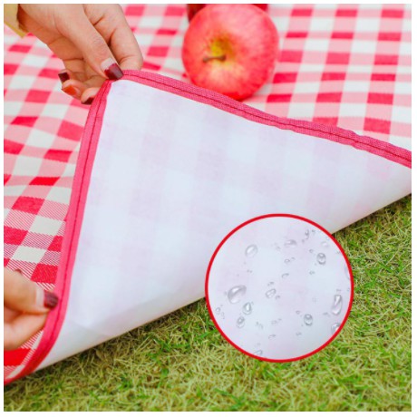 THẢM PICNIC NGOÀI TRỜI - TIỆN LỢI - GỌN GÀNG DỄ MANG THEO | BigBuy360 - bigbuy360.vn