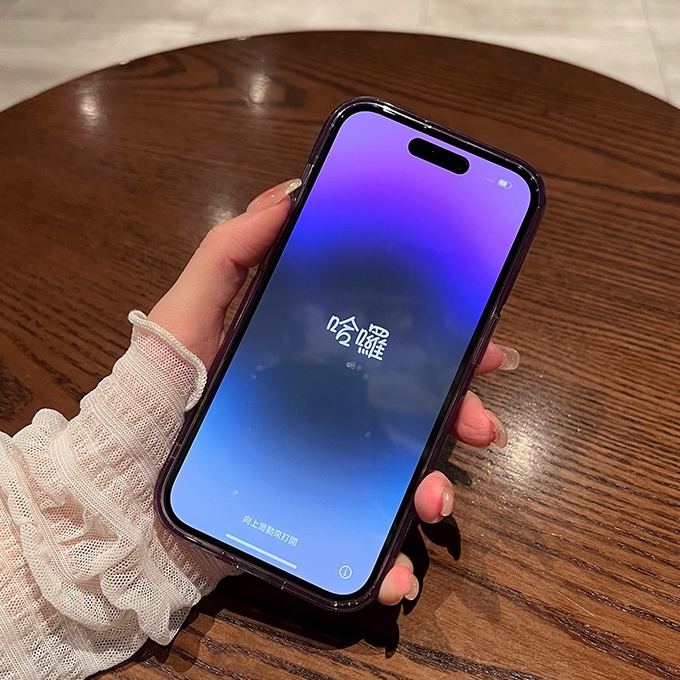 Ốp Điện Thoại TPU Mỏng Trong Suốt Chống Sốc Bảo Vệ Ống Kính Máy Ảnh Cho iPhone 14 13 12 Pro Max Mini