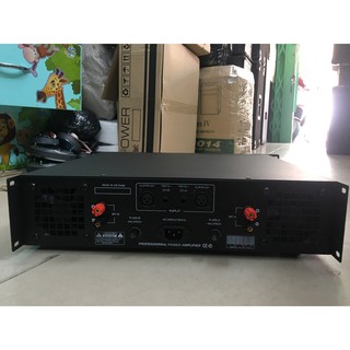 Cục đẩy công suất PA1200 24 sò