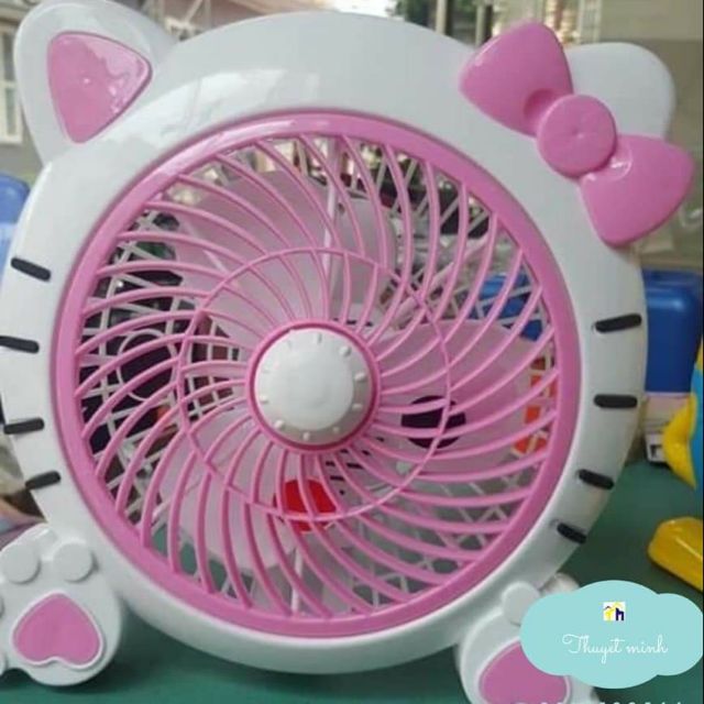 Quạt để bàn mini