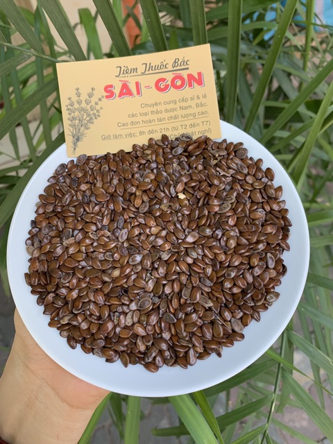 Táo Nhân 100g (Loại Thượng Hạng, Đã sao thơm, Date mới)