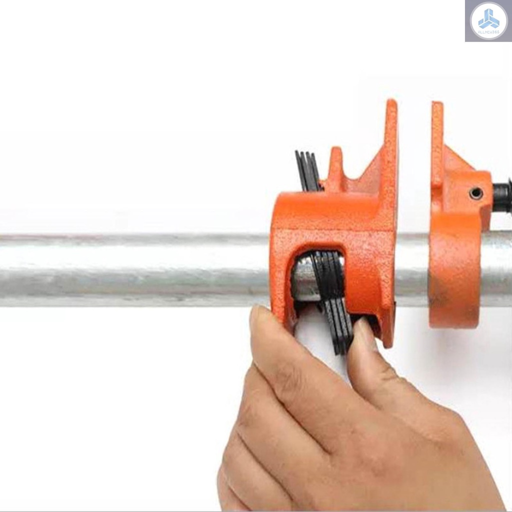 Bộ Kẹp Ống Sắt 1/2" VN26 Chuyên Dụng Làm Đồ Gỗ