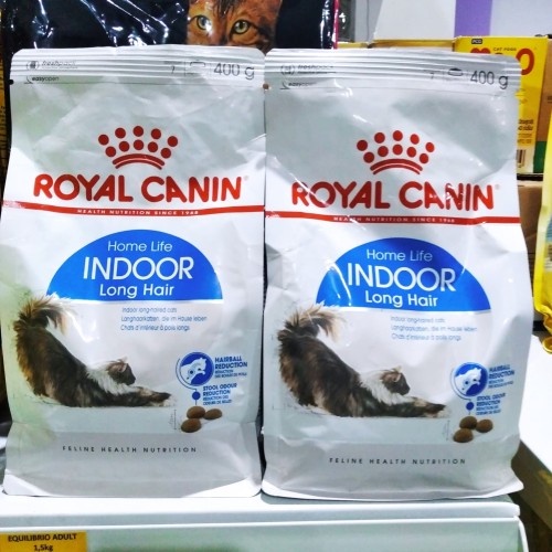 Hạt thức ăn cao cấp cho mèo Royal Canin Indoor 27 - Gói 400g