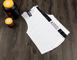 Áo tanktop gym Sparta