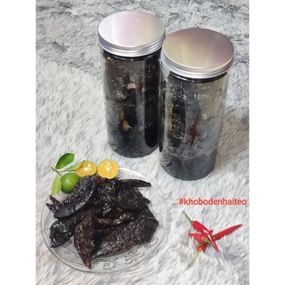 Nước sốt khô bò đen