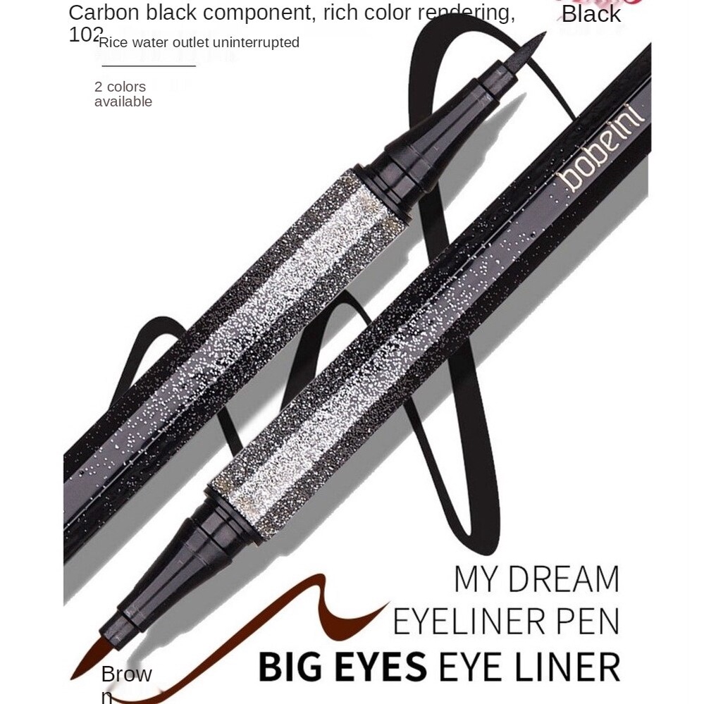 Bút kẻ mắt dạng lỏng lâu trôi chống thấm nước và mồ hôi