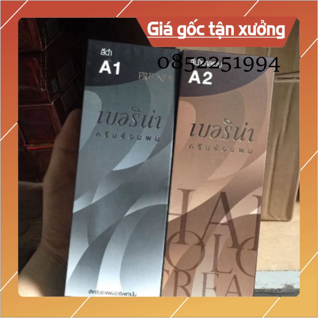 Nhuộm A1 thái lan / nhuộm A2 thái lan ( chuẩn) (Giá tốt nhất ) (Giá tốt nhất )