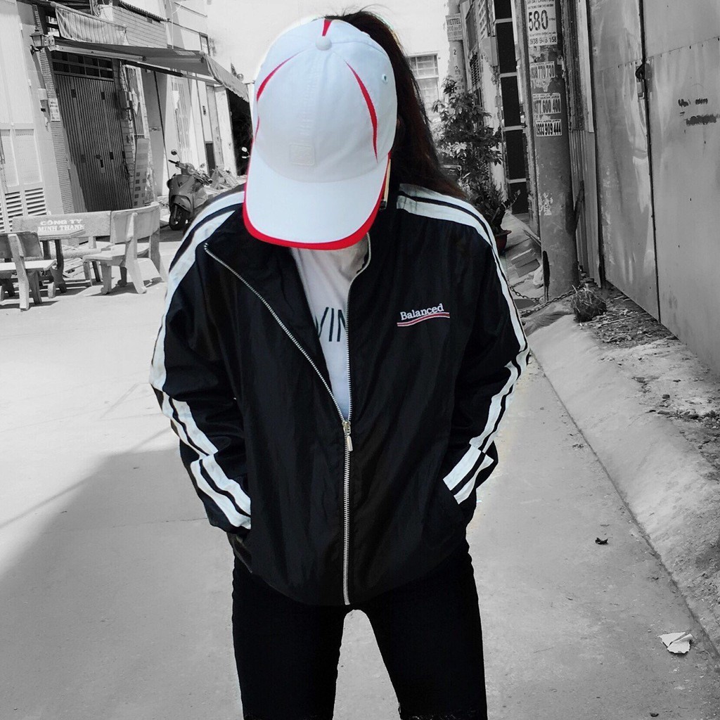 &lt;FREE SHIP&gt; ÁO KHOÁT DÙ 2 LỚP DÀY DẶN Y HÌNH