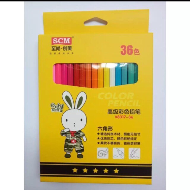 Bút tô màu cho bé-cutcho87
