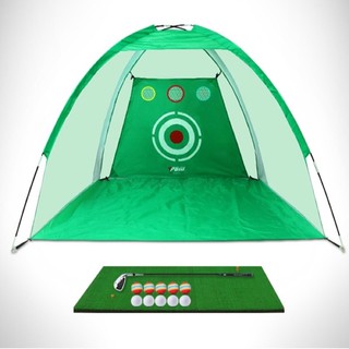 Bộ lưới tập golf di dộng - pgm lxw002-3m