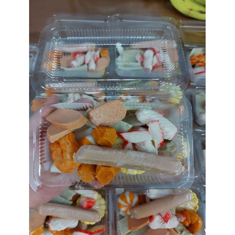 SÉT Lẩu tokbokki 2 người ăn  ( chỉ giao tại Hcm) | BigBuy360 - bigbuy360.vn